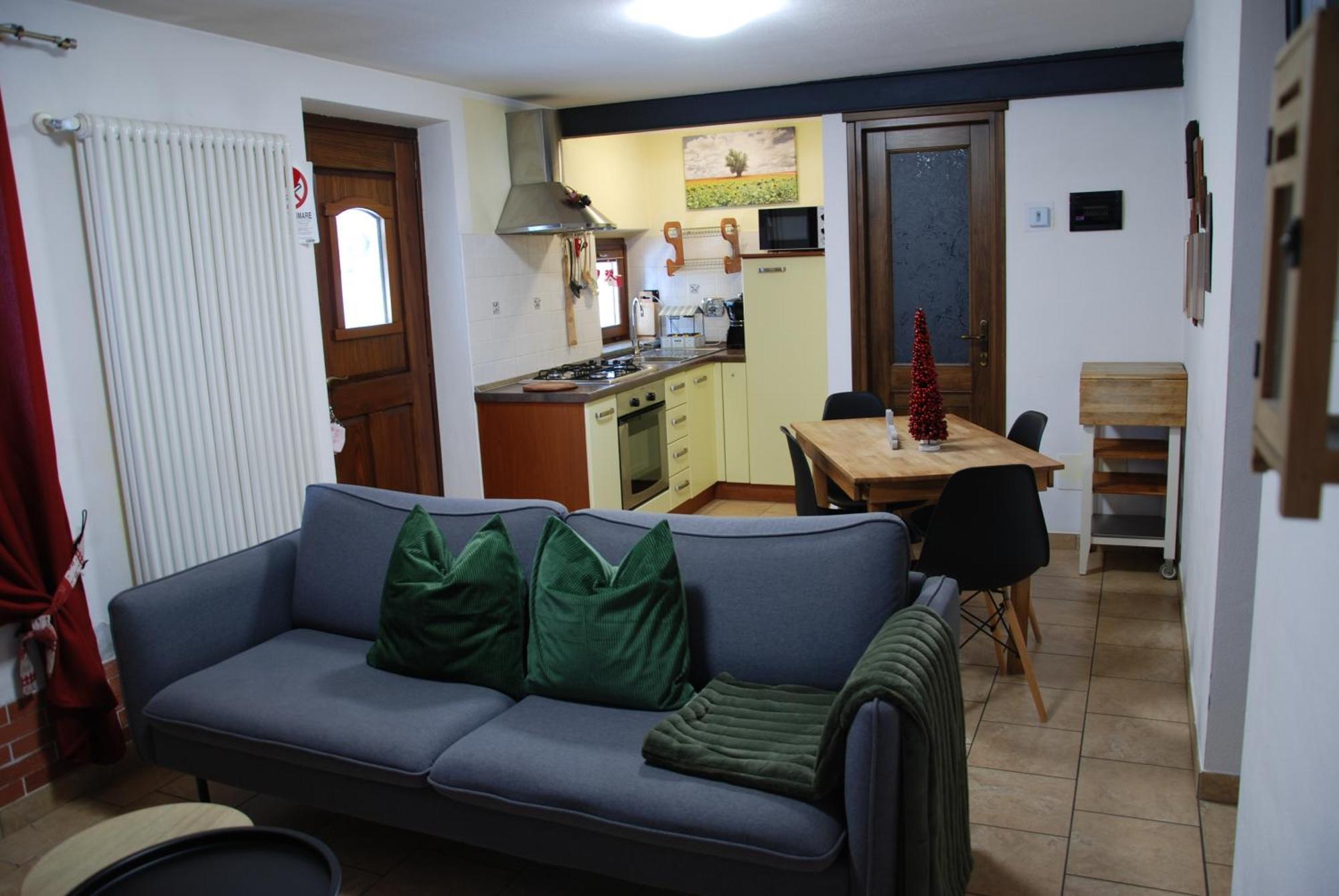 Maisonette Nus Eksteriør bilde